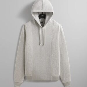 KITH Jackson combo hoodie